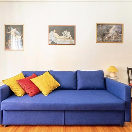 Casa Alessi In Rome Elegant, Spacious And Comfortable Apartment Екстериор снимка