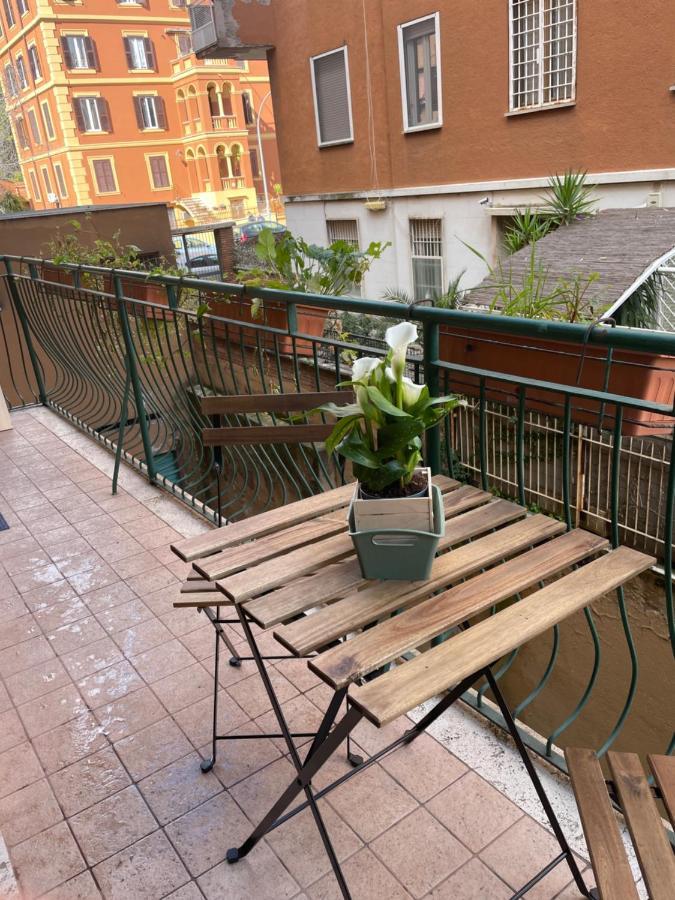 Casa Alessi In Rome Elegant, Spacious And Comfortable Apartment Екстериор снимка