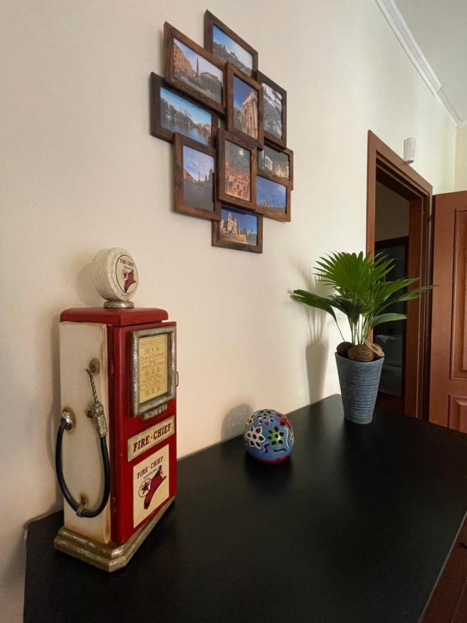 Casa Alessi In Rome Elegant, Spacious And Comfortable Apartment Екстериор снимка