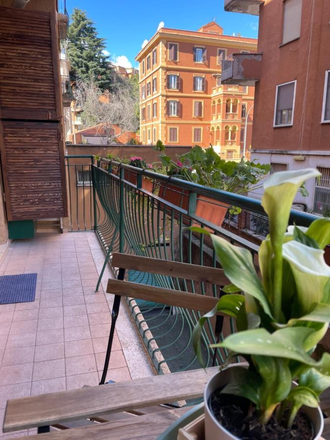 Casa Alessi In Rome Elegant, Spacious And Comfortable Apartment Екстериор снимка