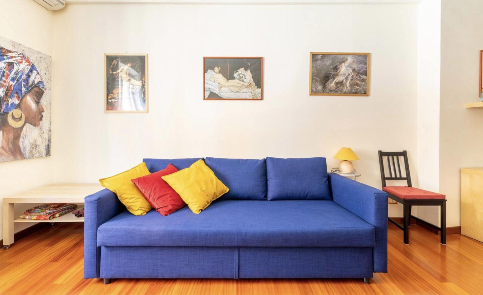 Casa Alessi In Rome Elegant, Spacious And Comfortable Apartment Екстериор снимка